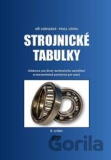 Strojnické tabulky