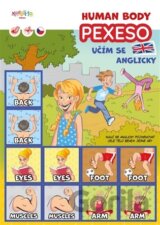 Pexeso Human Body