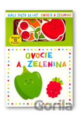 Malé dieťa sa učí: Ovocie a zelenina