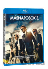 Másnaposok 3. BD (HU)