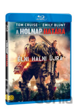 A Holnap Határa BD (HU)