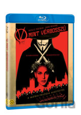 V mint vérbosszú BD (HU)