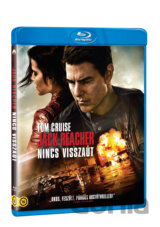 Jack Reacher: Nincs visszaút BD (HU)