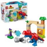 LEGO® DUPLO® Disney  10463 Dinosaurus Spidey-Rex vs. Zelený Goblin