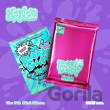 Kep1Er:  Bubble Gum