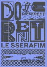 Le Sserafim: Different (Limited Edition A)
