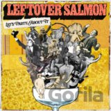 Leftover Salmon:  Let´S Party About It