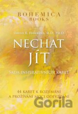 Nechat jít - Sada inspirativních karet