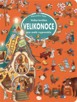 Velká knížka - VELIKONOCE pro malé vypravěče