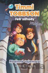 Timmi Tobbson řeší záhady – Rodinné tajemství