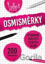 Osmisměrky - Významné události českých dějin