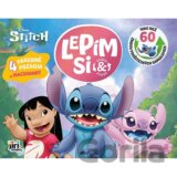 Lepím si znovu a znovu: Lilo & Stitch