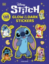 Disney Stitch Glow in the Dark Ultimate Sticker Book