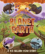 Planet Earth: A 4.5 Billion Year Story