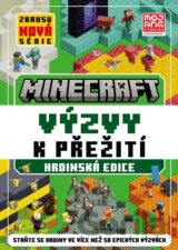 Minecraft - Výzvy k přežití - Hrdinská edice