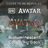 Avatar Bioluminescent Colouring Book