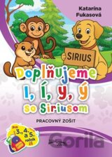 Doplňujeme 1, ľ, y, ý so Siriusom