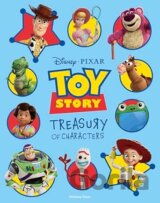 Toy Story Treasury of Characters