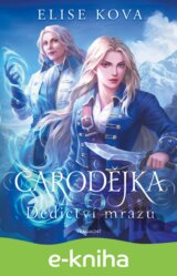 Čarodějka - Dědictví mrazu