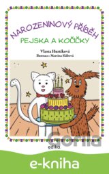 Narozeninový příběh pejska a kočičky