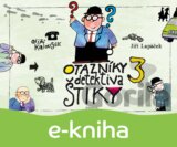 Otazníky detektiva Štiky 3