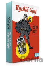 Čierny Peter - Rychlé šípy