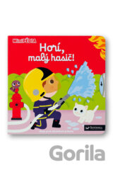 MiniPÉDIA Horí, malý hasiči!
