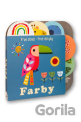 Prvé slová - Prvé dotyky: Farby