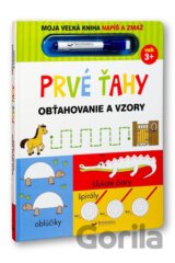 Moja veľká kniha - Napíš a zmaž: Prvé ťahy