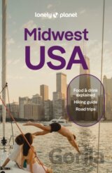 Lonely Planet Midwest USA