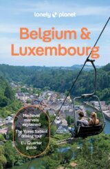 Lonely Planet Belgium & Luxembourg