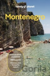 Lonely Planet Montenegro