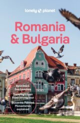 Lonely Planet Romania & Bulgaria