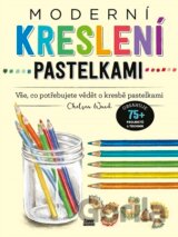 Moderní kreslení pastelkami