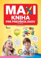 Maxikniha pre predškolákov