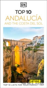 DK Top 10 Andalucia and the Costa del Sol