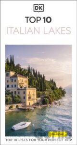 DK Top 10 Italian Lakes
