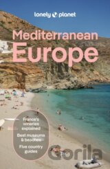 Lonely Planet Mediterranean Europe