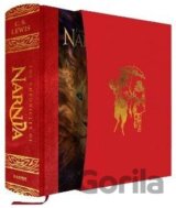 Chronicles of Narnia 7-In-1 Deluxe Hardcover Slipcase