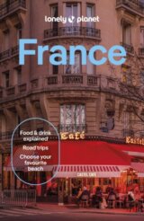 Lonely Planet France