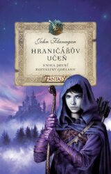 Hraničářův učeň (Kniha první)