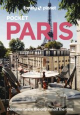 Lonely Planet Pocket Paris