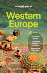Lonely Planet Western Europe