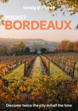 Lonely Planet Pocket Bordeaux