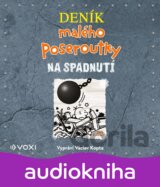 Deník malého poseroutky 14:  Na spadnutí (audiokniha)