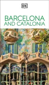 DK Barcelona and Catalonia