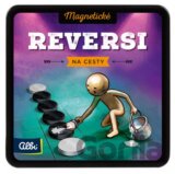 Magnetické hry na cesty: Reversi