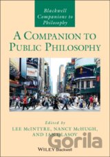 A Companion to Public Philosophy