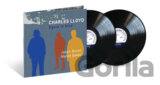 Charles Lloyd: Figure In Blue