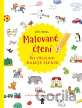 Malované čtení: Co všechno maluje slunce